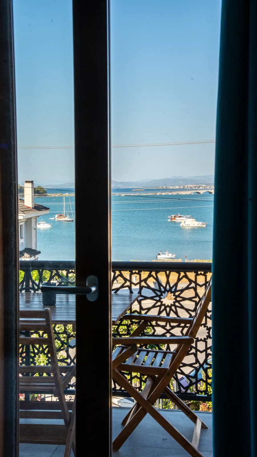 Cunda Bal Konak Fotoğrafı