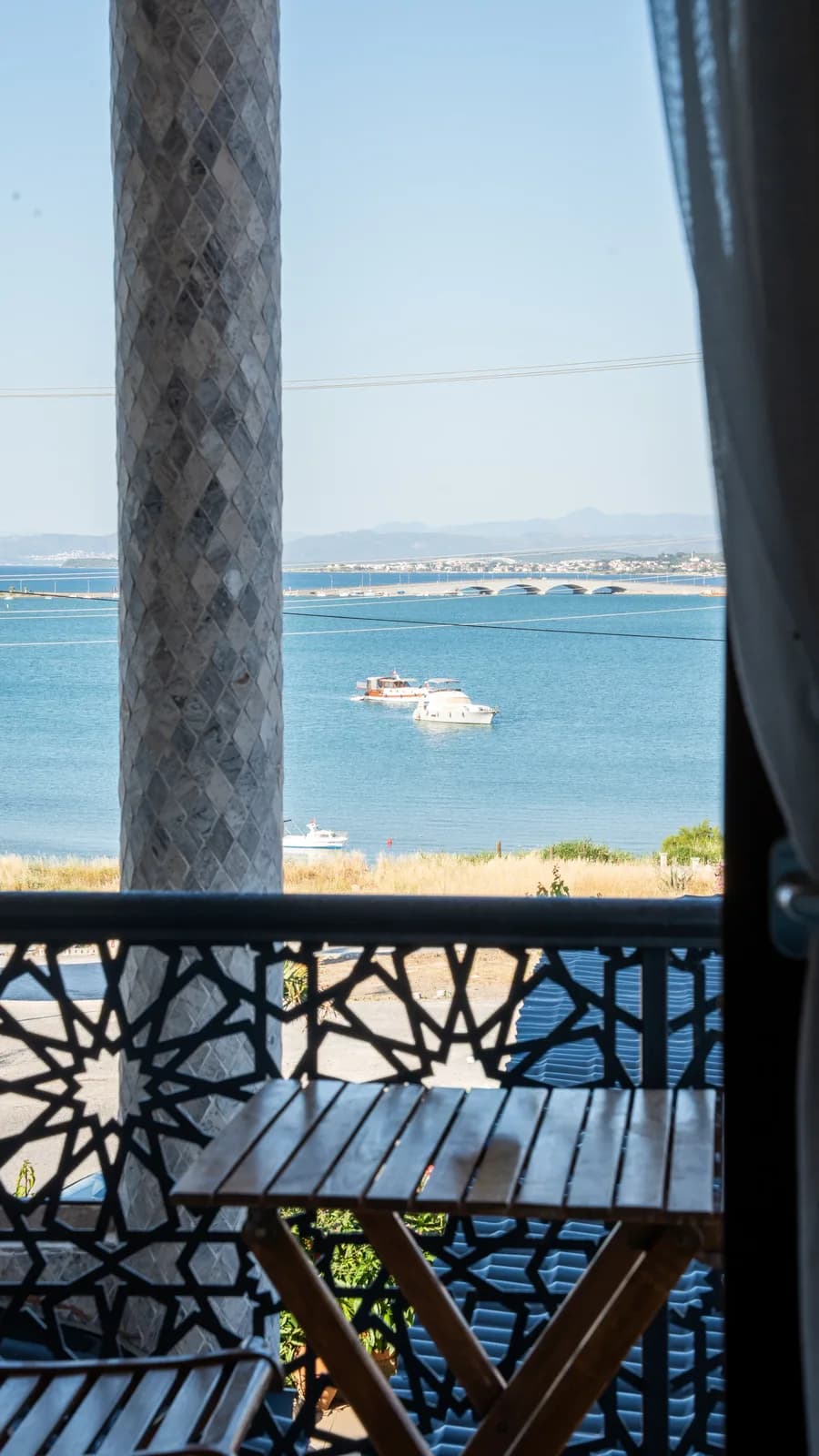 Cunda Bal Konak Fotoğrafı