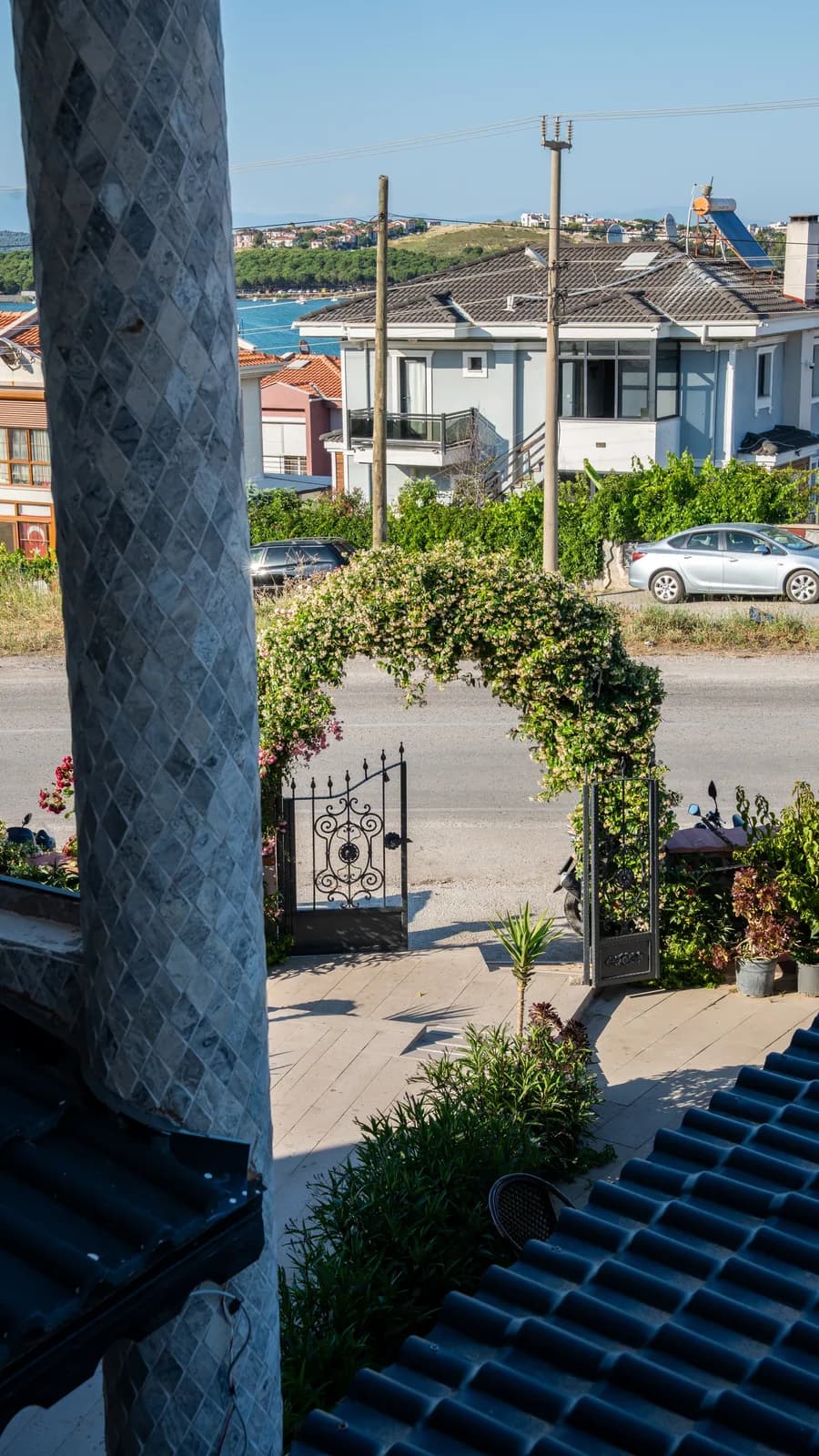 Cunda Bal Konak Fotoğrafı